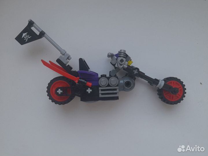 Lego ninjago