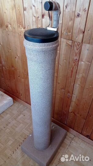 Акустика незаконченный проект