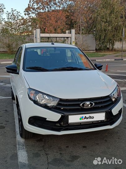 LADA Granta 1.6 МТ, 2023, 1 719 км