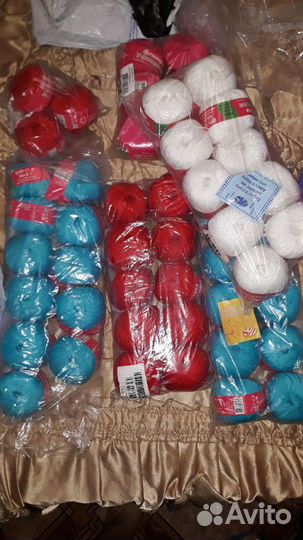 Продам пряжу