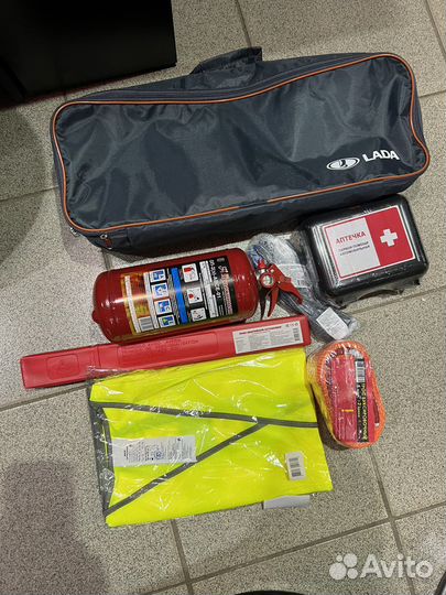 Набор автомобилиста LADA