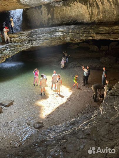 Тур по Дагестану