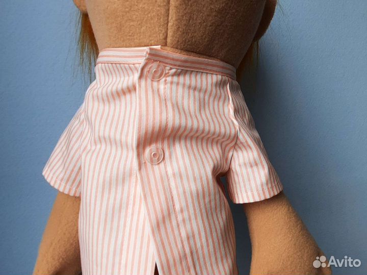 Развивающая игрушка на руку, кукольный театр