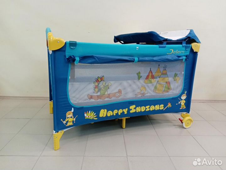 Манеж-кровать Jetem C1