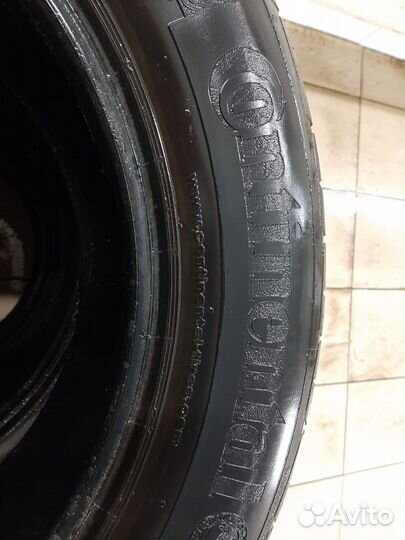 Continental ContiPremiumContact 5 225/60 R17