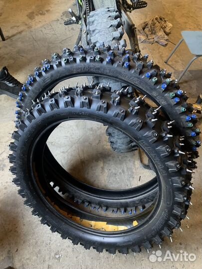 Шины на мотоцикл