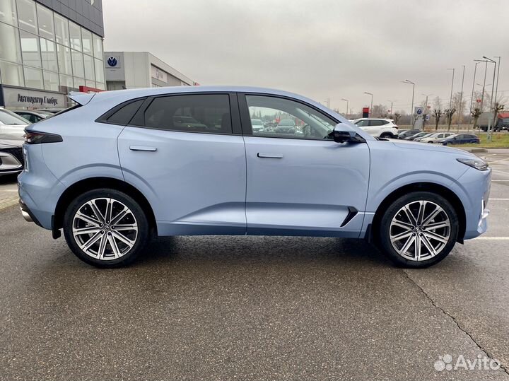 Changan UNI-K 2.0 AT, 2023