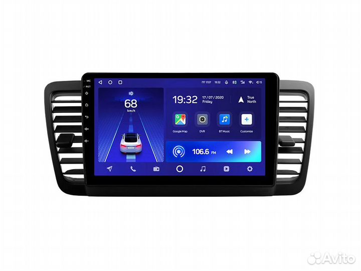 Магнитола Subaru Outback 3 / Legacy 4 Teyes