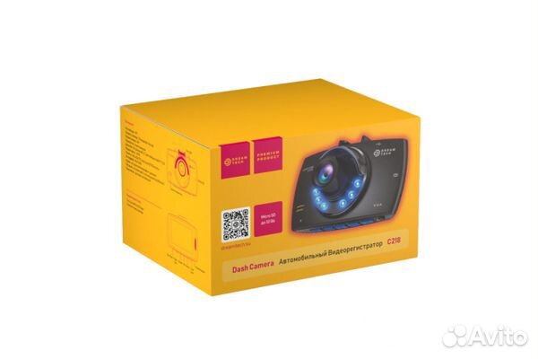 Видеорегистратор Dream C218