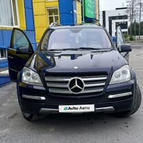 Mercedes-Benz GL-класс 5.5 AT, 2011, 257 000 км, с пробегом, цена 2 000 000 руб.