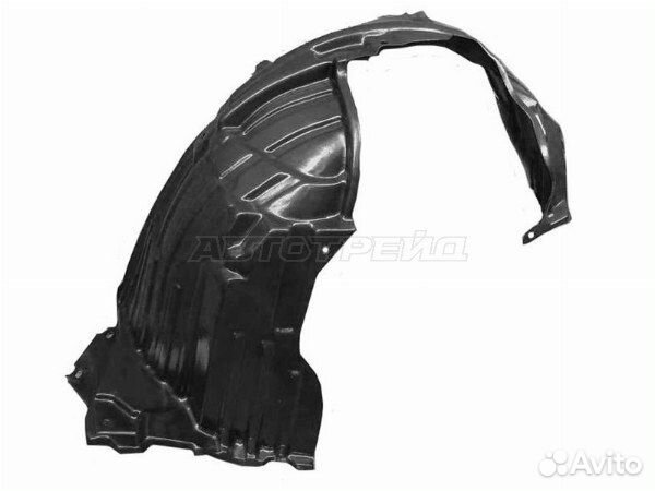 Подкрылок Nissan micra K12