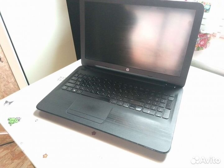 Ноутбук HP