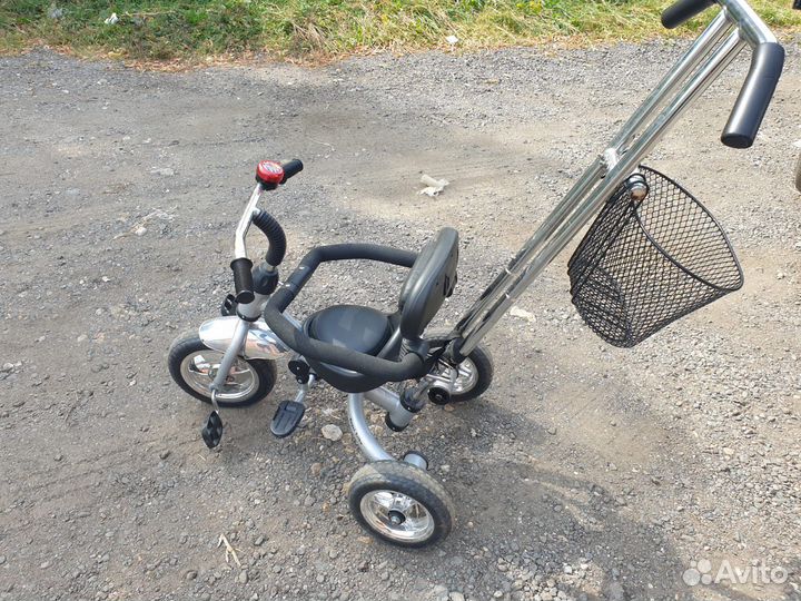 Велосипед бу