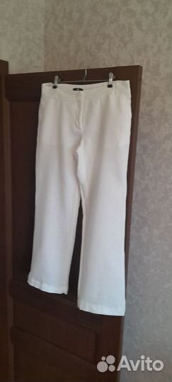 Брюки женские лен 46 48