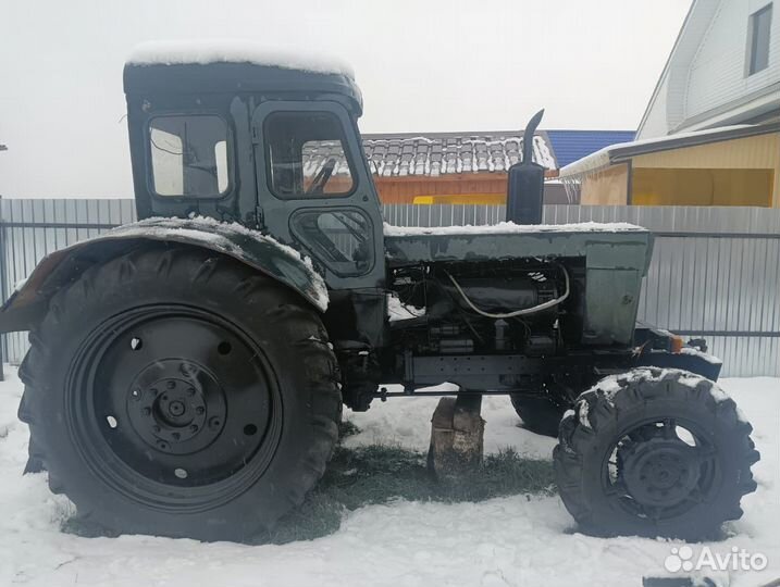 Трактор ЛТЗ Т-40, 1990