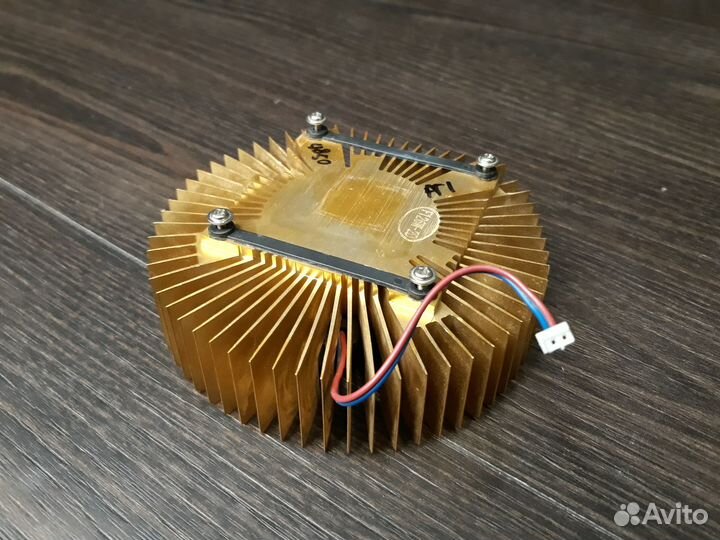 Кулер для видеокарты PCI-e ATI Radeon HD4850 Palit