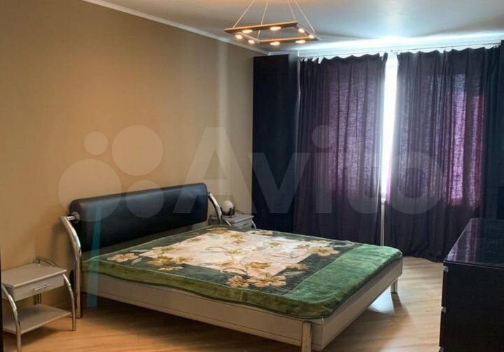 Комната 18 м² в 2-к., 11/12 эт.