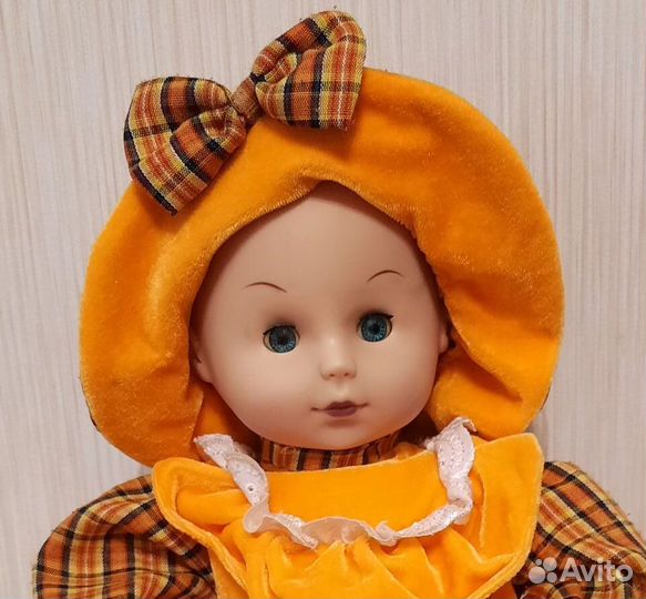 Куклы времен СССР