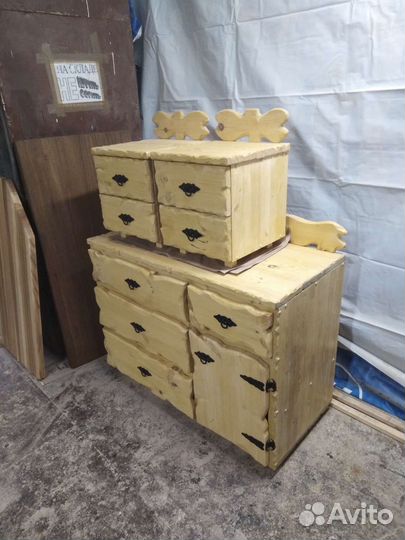 Сборка и разборка мебели