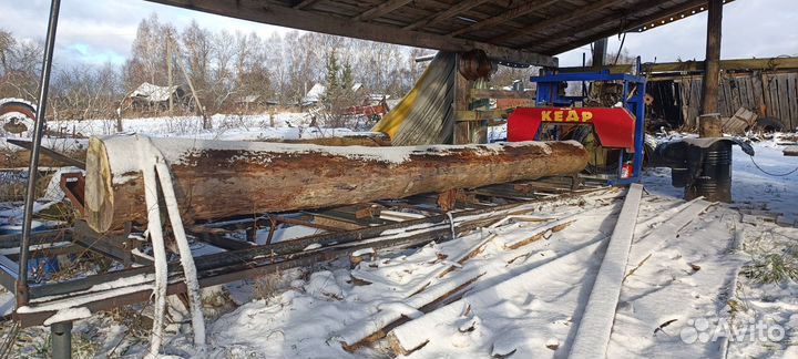 Продам пилораму