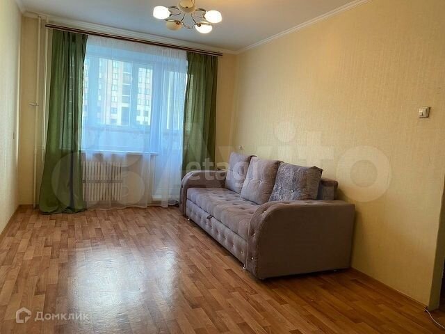 Комната 12 м² в 2-к., 1/16 эт.