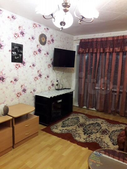 1-к. квартира, 33,4 м², 3/5 эт.