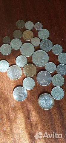 Старинные монеты и деньги