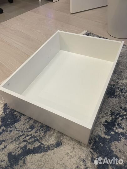 Ящики и корзина IKEA komplement