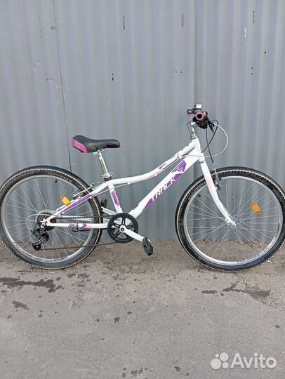 Велосипед скоростной подростковый для девочки
