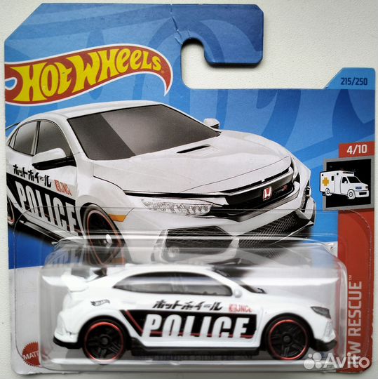 Модели Hot wheels