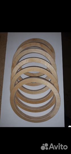 Проставки для динамиков