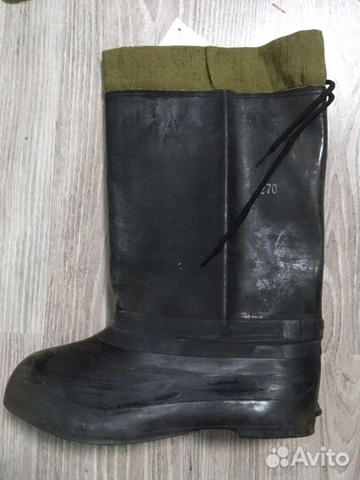 Бахилы резиновые