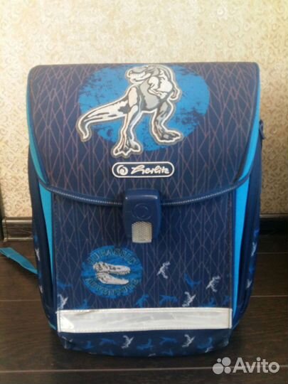 Портфель рюкзак школьный