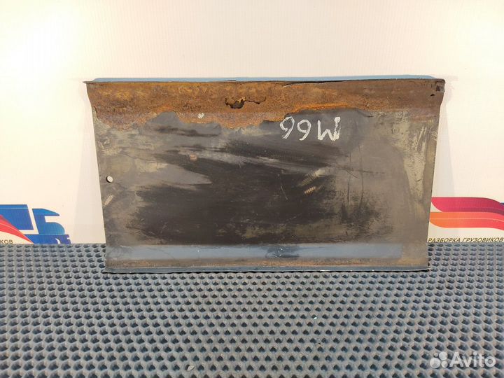 51081205298 Экран тепловой