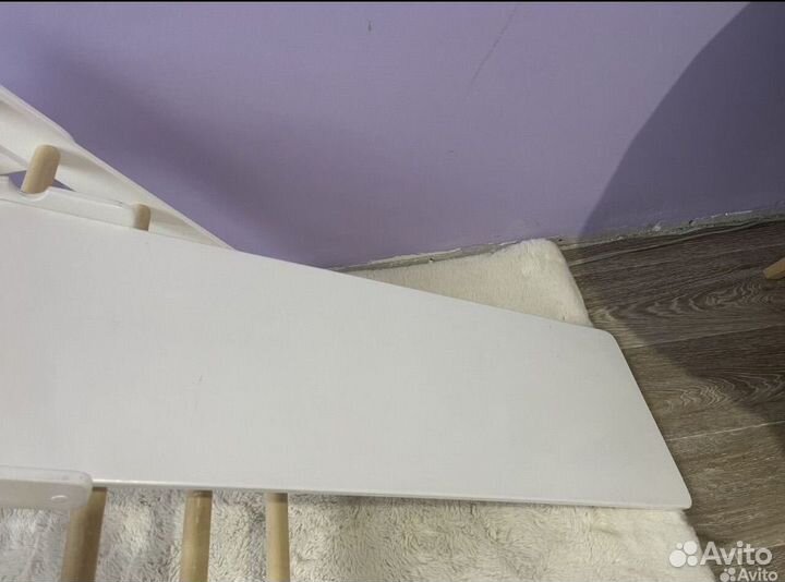 Треугольник пиклера с горкой