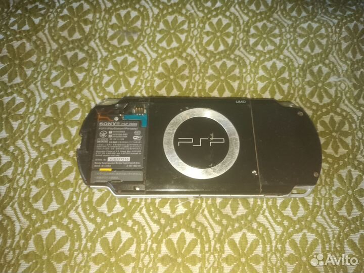 Sony psp