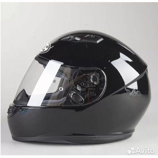 Мотошлем HJC CS15 black