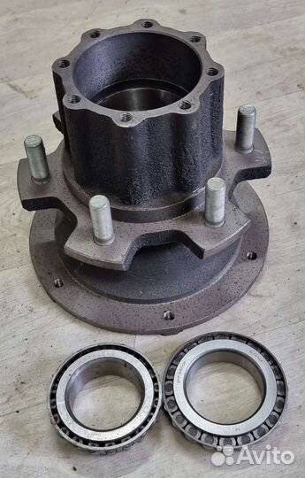 Ступица задняя колеса ЗИЛ 5301 Бычок со шпильками