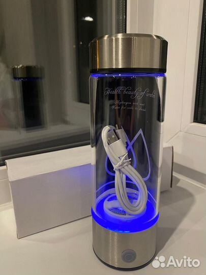 Генератор водородной воды/овпметр. 5/7в1