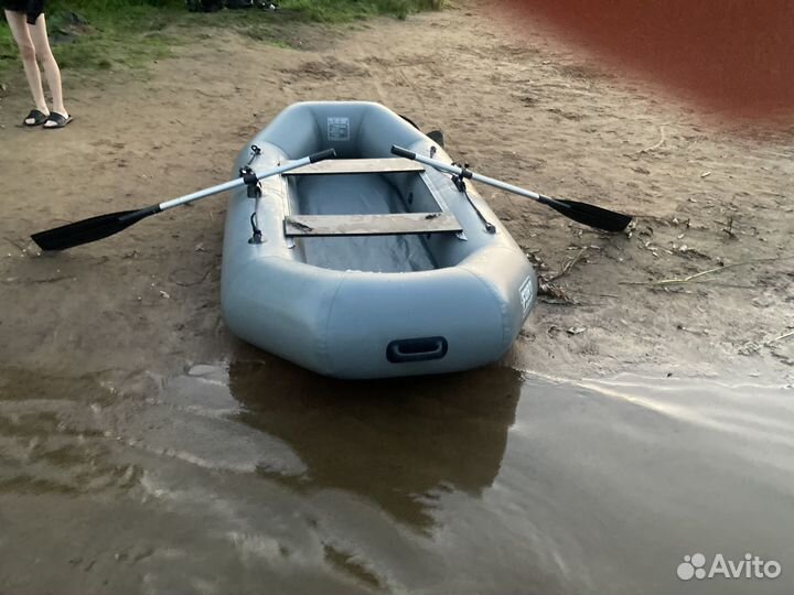 Лодка от бренда fort boat