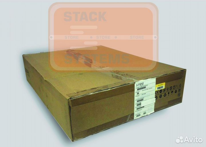 Коммутатор Juniper QFX5100-48T-AFO/AFI