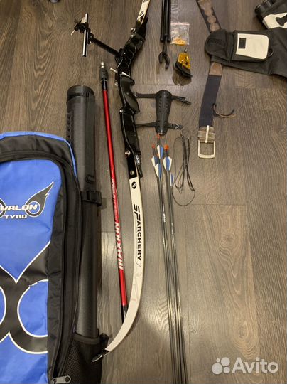 Лук для стрельбы