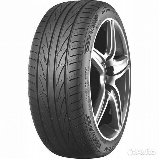 Nexen N'Fera Primus V 215/45 R17 91W
