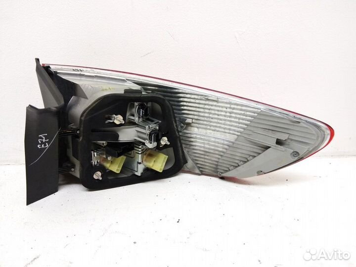 Фонарь задний левый X6 E71 BMW X6E71