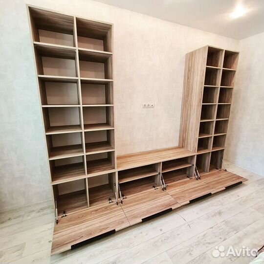 Встроенная мебель