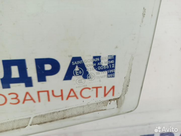 Стекло двери передней левой Mazda Mazda3 (BK) BP4K