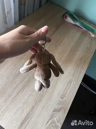 Заяц брелок
