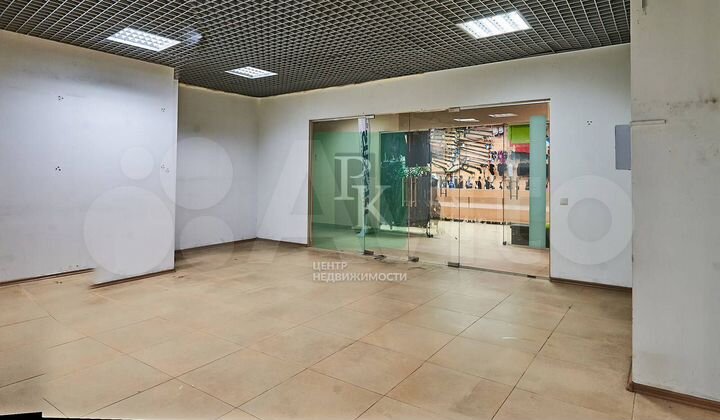 Помещение 45 м2 с трафиком на поре