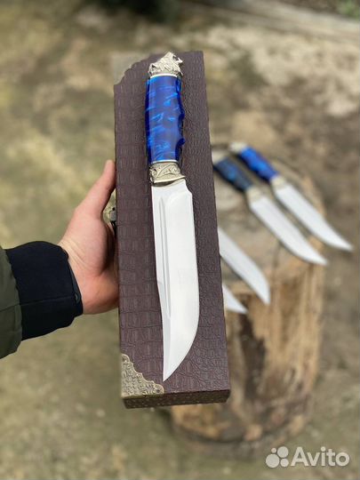Нож из стали 95х18 охотник
