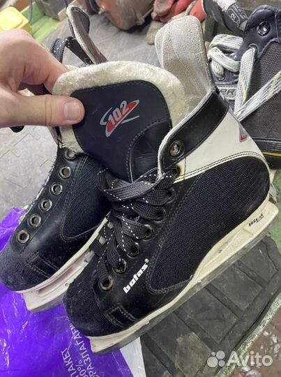Коньки botas